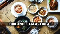 4 Best Korean Breakfast