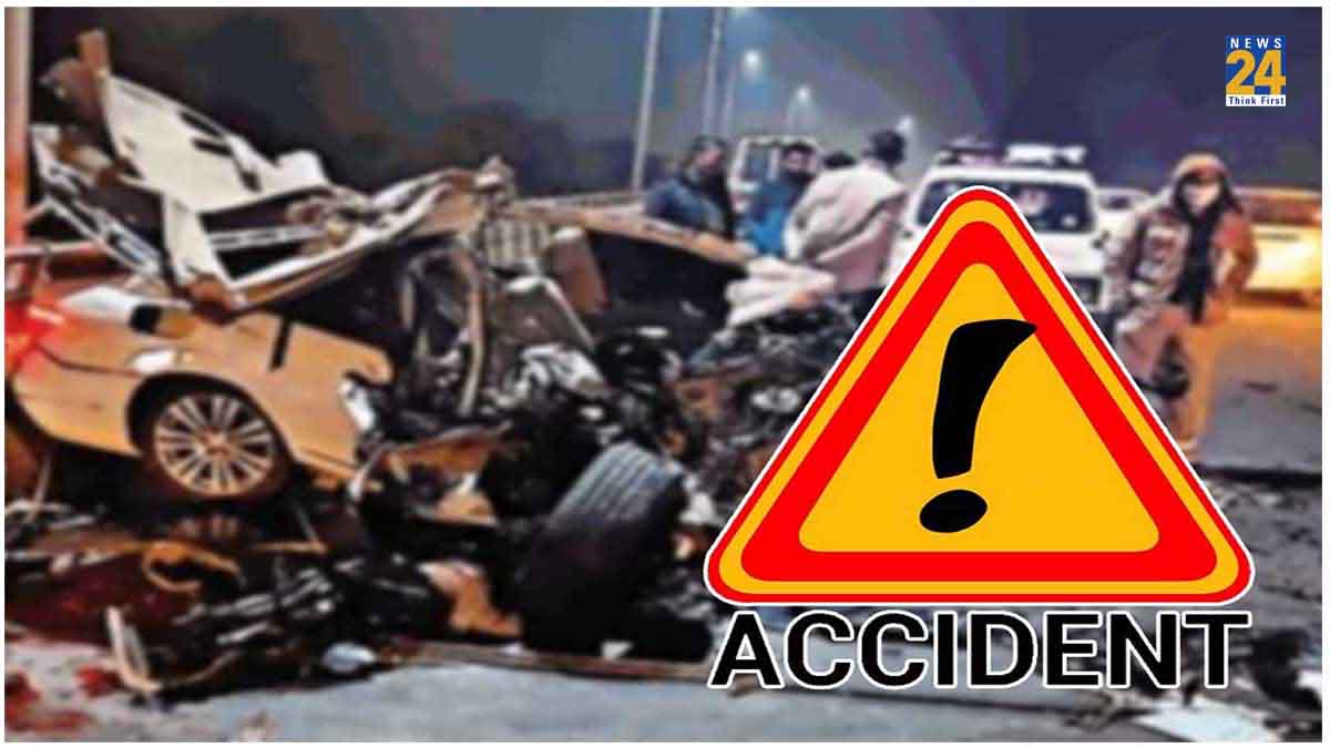 Odisha Road accident, Truck-mini bus collision, Road accident, Odisha News, Accident News