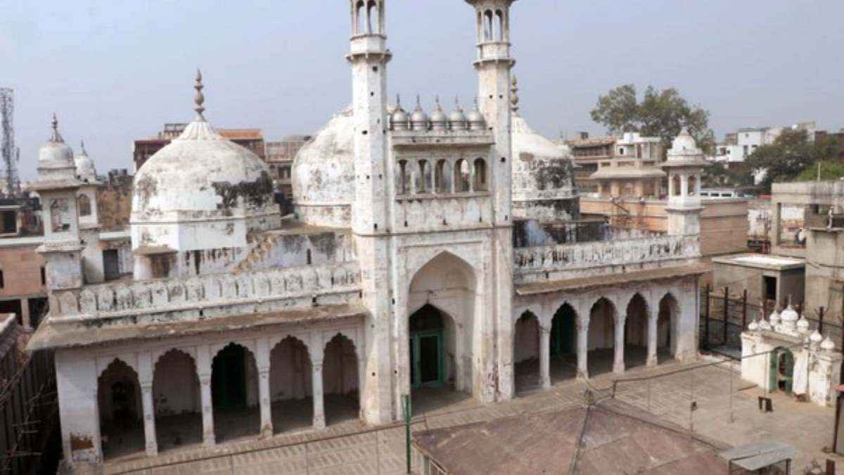 ज्ञानवापी परिसर में मंदिर था, ASI की रिपोर्ट पर मुस्लिम पक्ष की कड़ी प्रतिक्रिया, हिंदू पक्ष के साथ तकरार शुरू