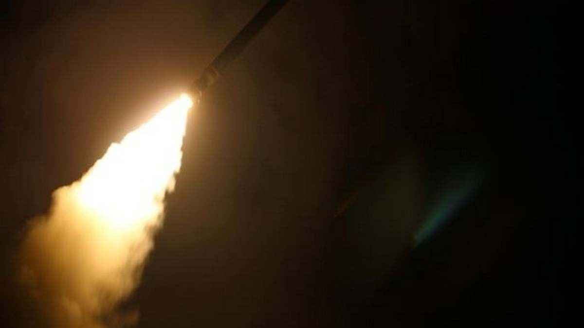 Airstrike in Pakistan by Iran