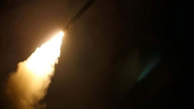 Airstrike in Pakistan by Iran