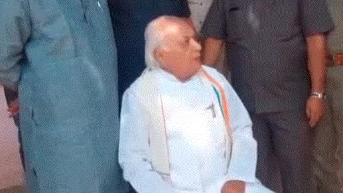 Kerala Governor Arif Mohammad Khan