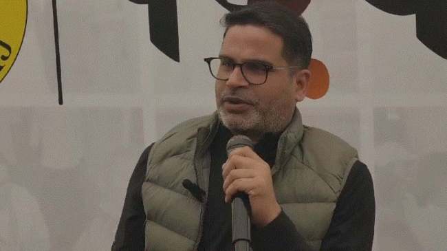 Prashant Kishore on Nitish Kumar Prashant Kishore on Nitish Kumar