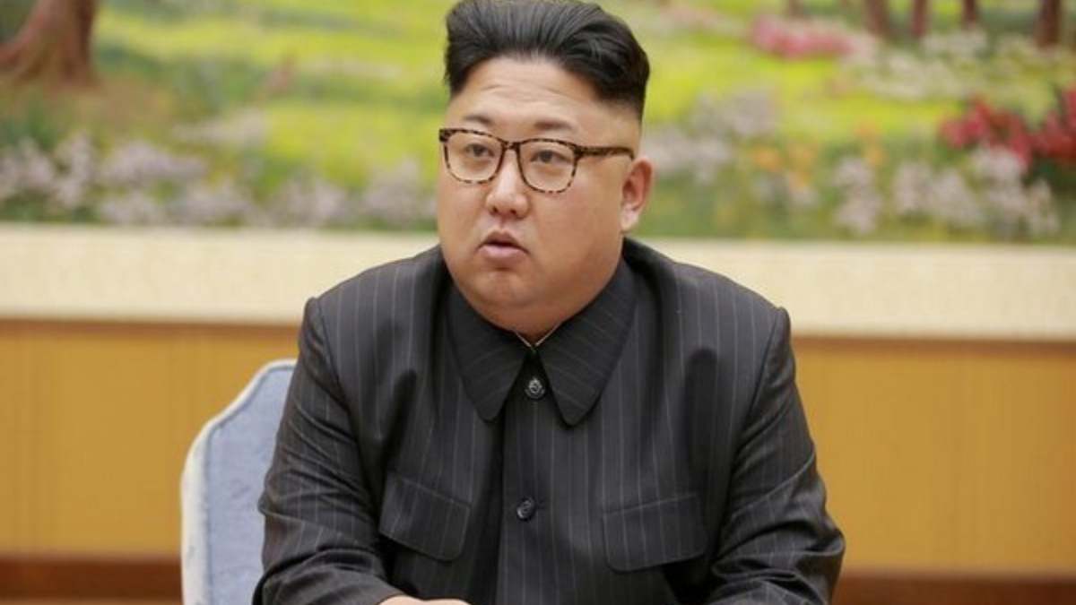 North Korea Kim Jong Un South Korea