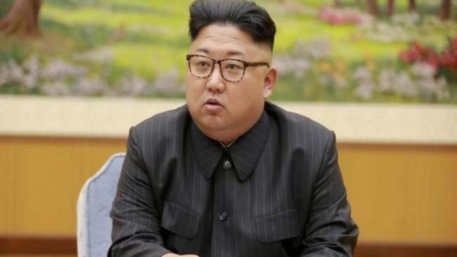 North Korea Kim Jong Un South Korea