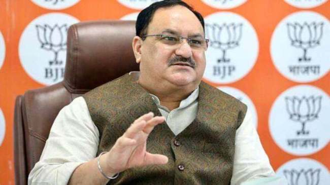 JP Nadda