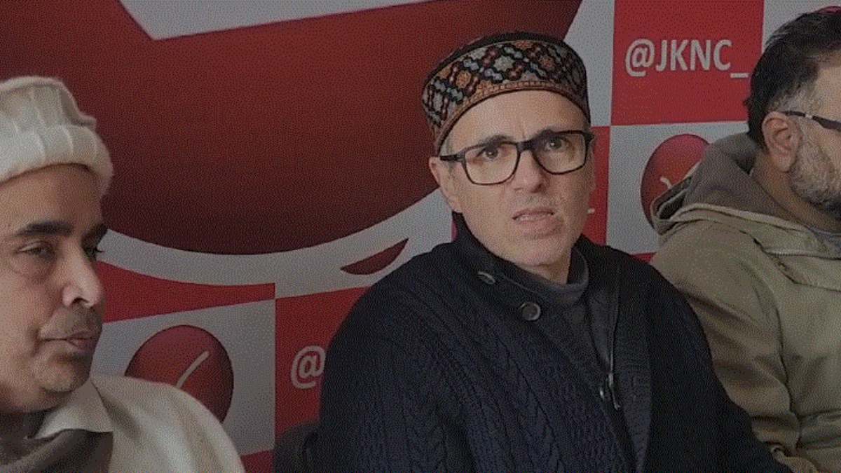 Omar Abdullah on Ayodhya Ram Mandir Inauguration