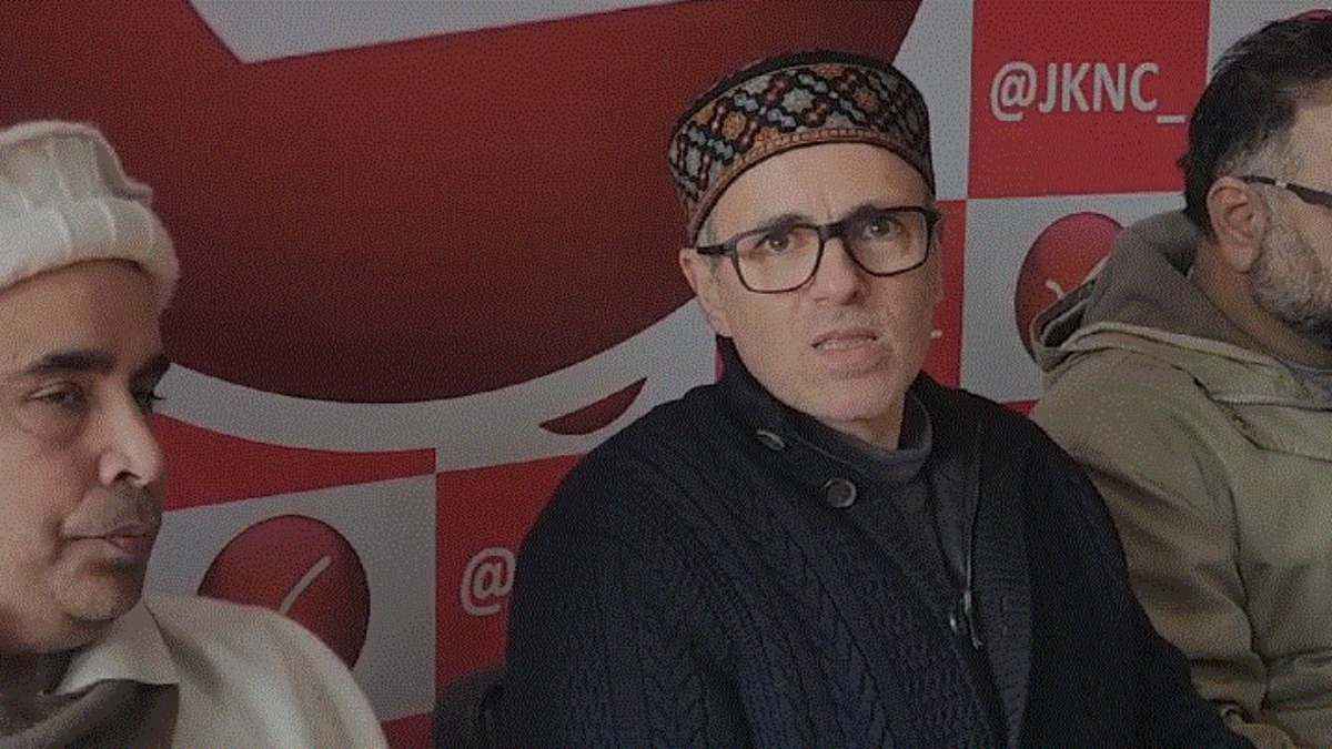 Ram Mandir: 'किसी भी हालत में..., राम मंदिर के उद्घाटन को लेकर उमर अब्दुल्ला का बड़ा बयान