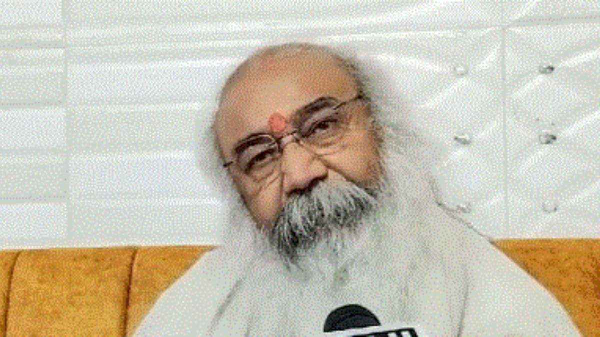 Ram Mandir: 'मोदी पीएम नहीं होते तो नहीं बन पाता राम मंदिर...', कांग्रेस नेता प्रमोद कृष्णम का बड़ा बयान