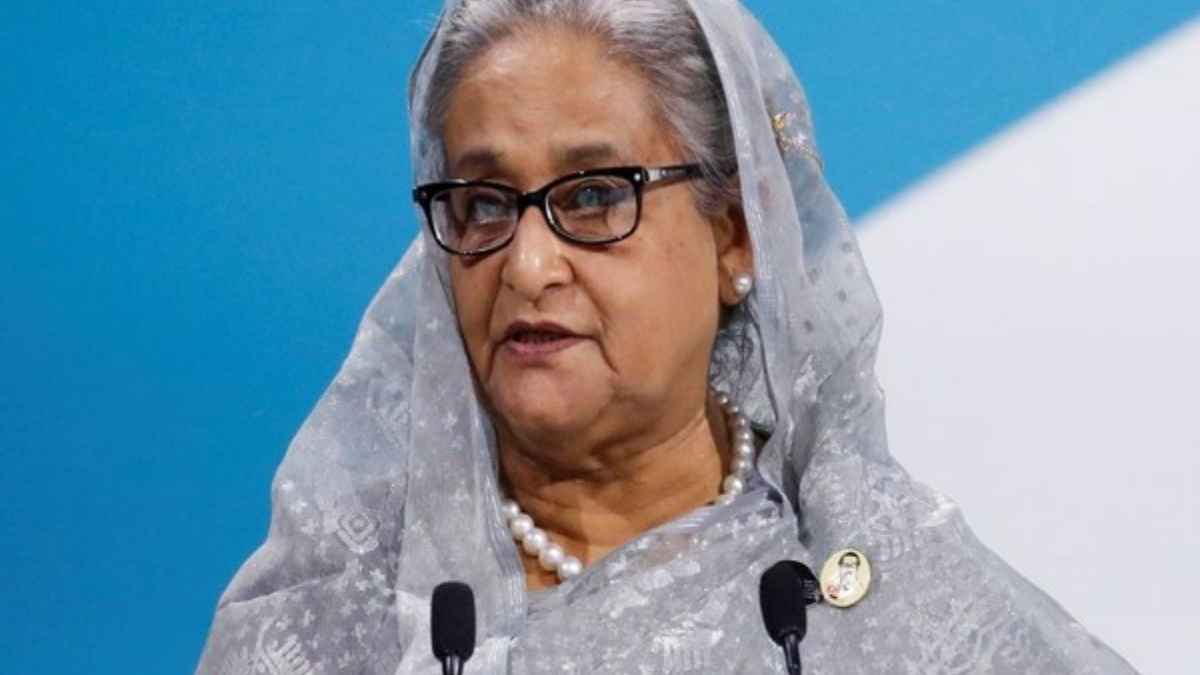 Sheikh Hasina Resignation