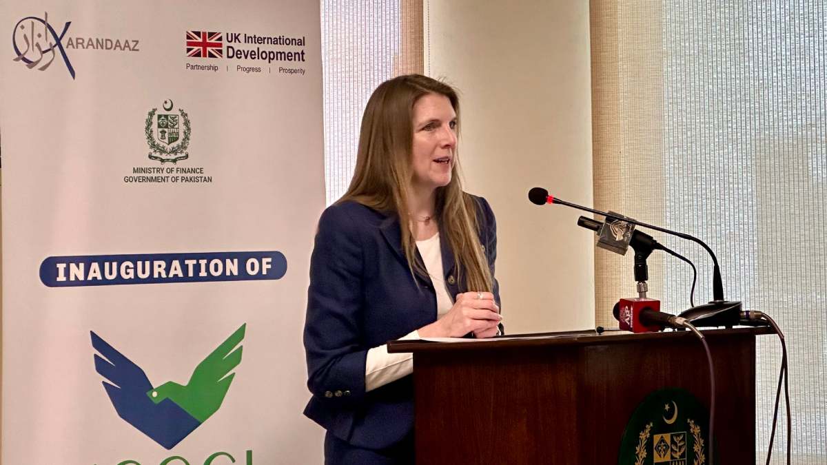 India over visit to British envoy in Pakistan to PoK