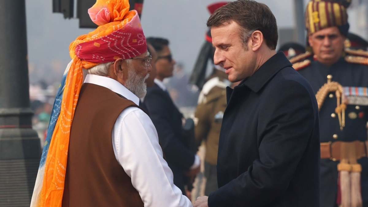 India France Relation