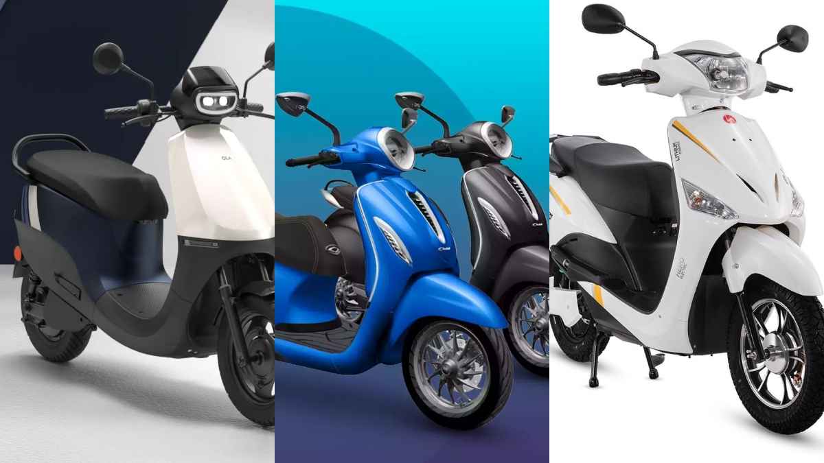 2024 Bajaj Chetak Urbane price 1.15 lakh Hero Electric Optima CX OLA S1 X price features full details