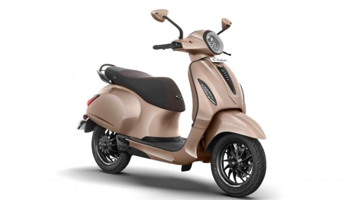 2024 Bajaj Chetak electric scooter features