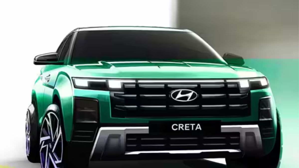 2024 Hyundai Creta facelift