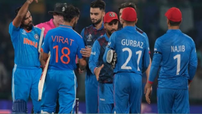 India vs Afghanistan first T20 match punjab Mohali weather report