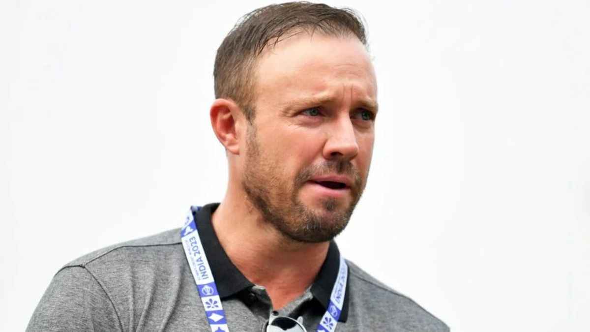 AB de Villiers recation our youtube channel test cricket