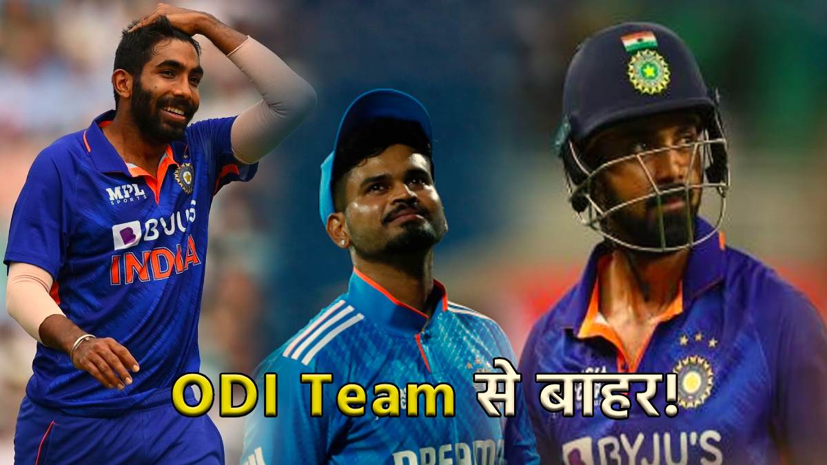 ICC Announce ODI Team of the year 2023 from world cup 6 indian players