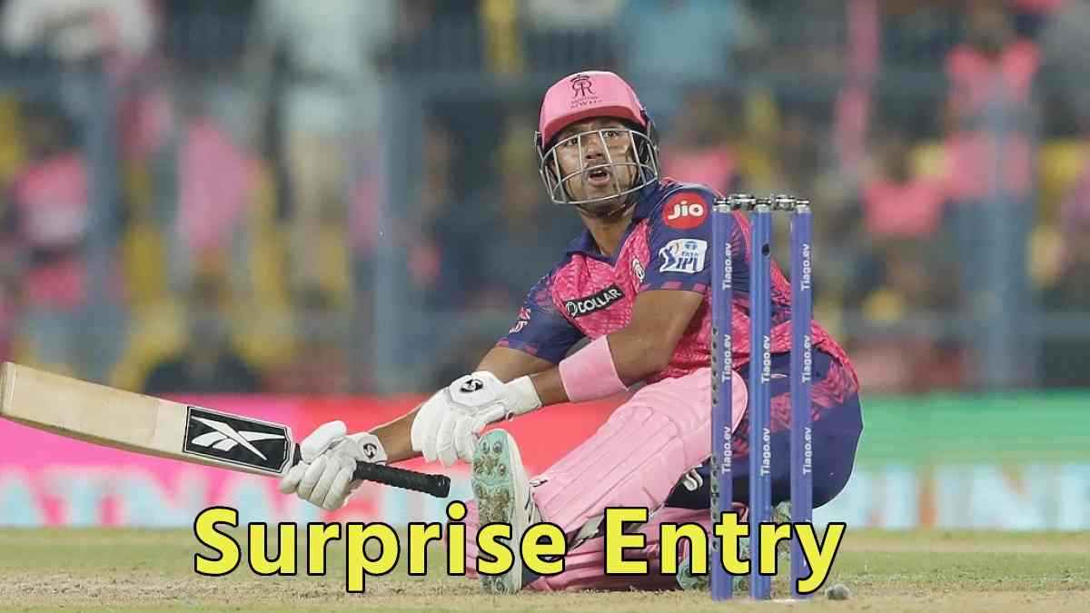 India vs England Squad Dhruv Jurel Include in Team India