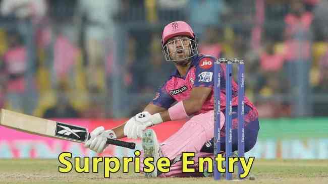 India vs England Squad Dhruv Jurel Include in Team India