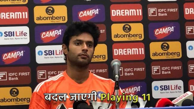 Shivam Dube India vs Afghanistan 2nd T20 Match Playing 11 change Virat kohli Return