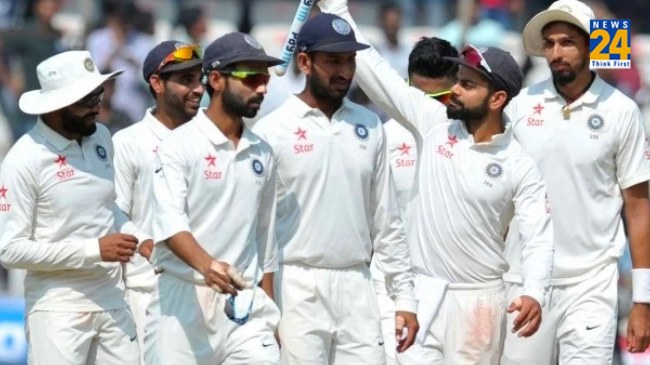 Team India India vs England Rajat Patidar Replace Virat Kohli in Test Match