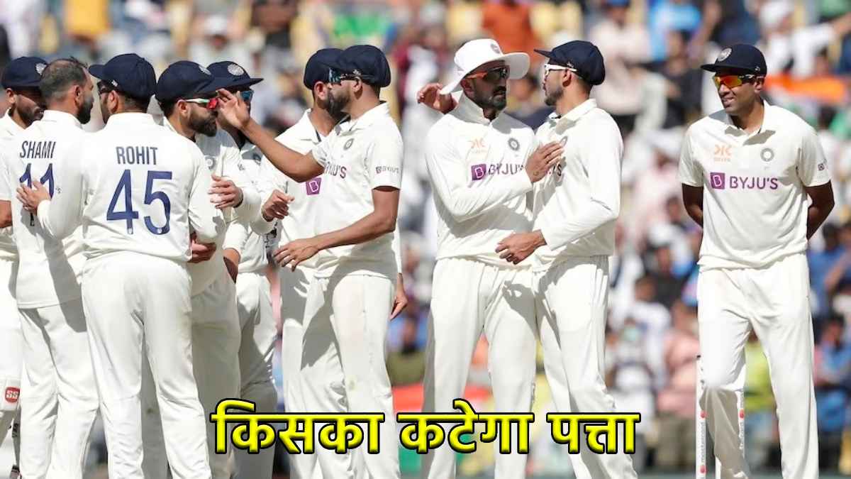 India vs England Test Series Team India Probable Plying 11