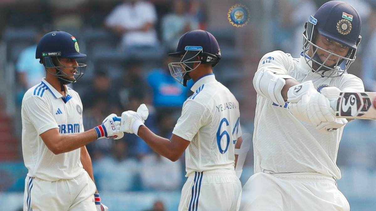 India vs England Test Series