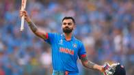 ICC Mens ODI Player of The Year 2023 Virat Kohli for Best Performance in WC 2023
