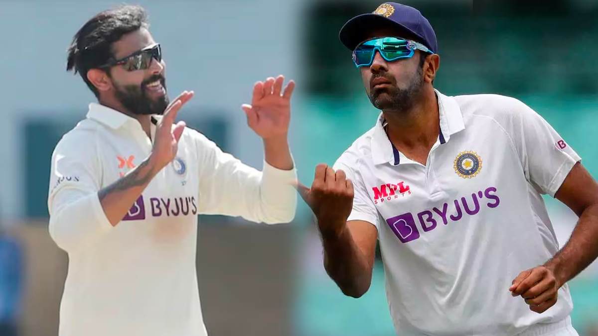 India vs England test series Ashwin and jadeja will reach wicket milestone soon