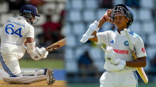 ABHISHEK (67) India vs England Test Series Anil Kumble suggestion Joe Root Out Yashasvi Jaiswal