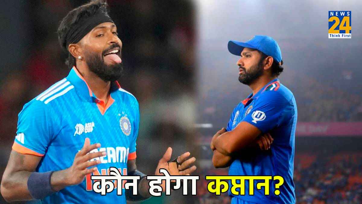 T20 World Cup 2024 Akash chopda said who shoud captain