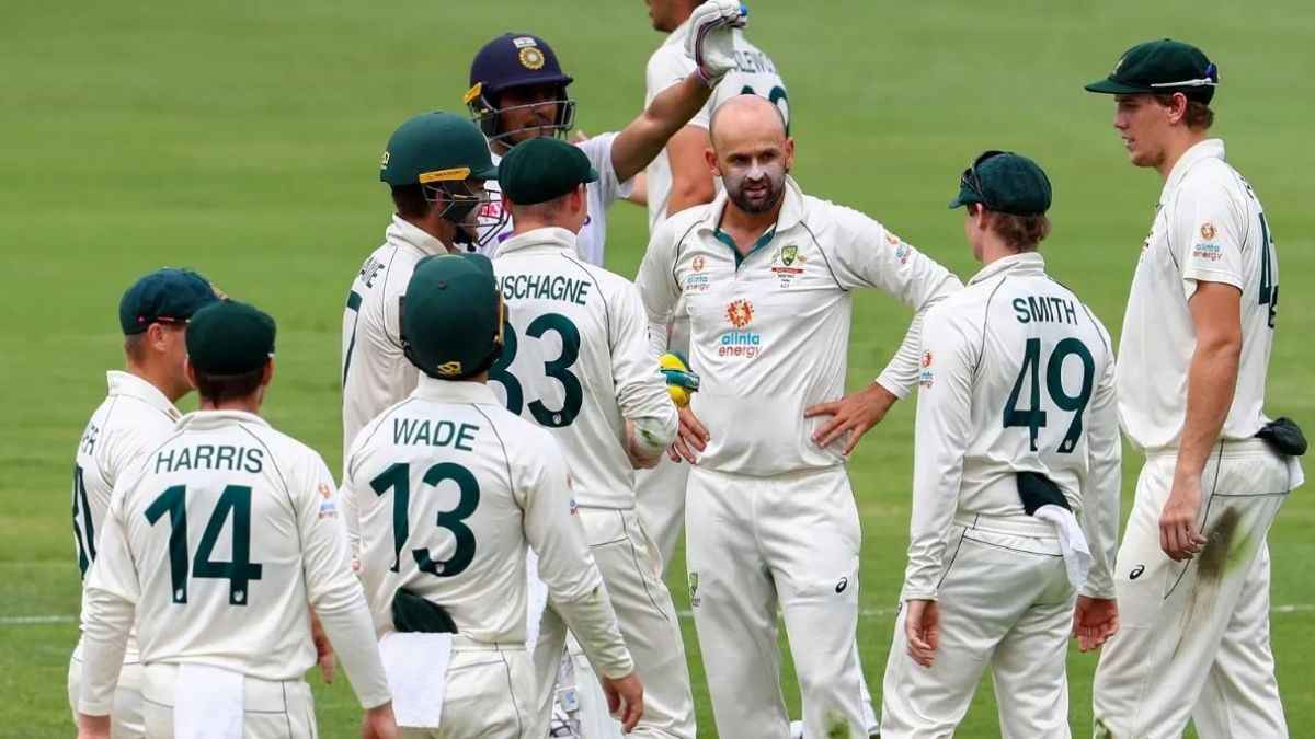 many times Australia lose at Gabba