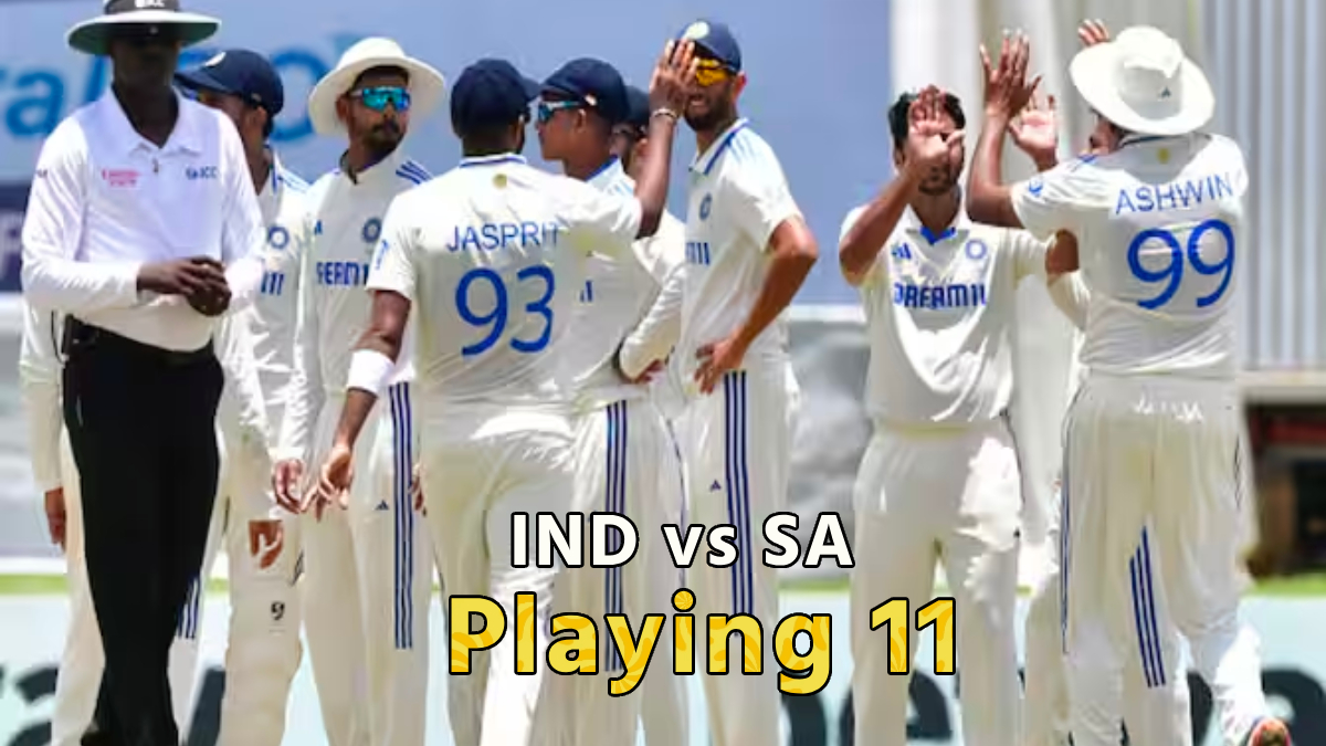 India vs South Africa Test Series Probable Playing 11 Rohit Sharma