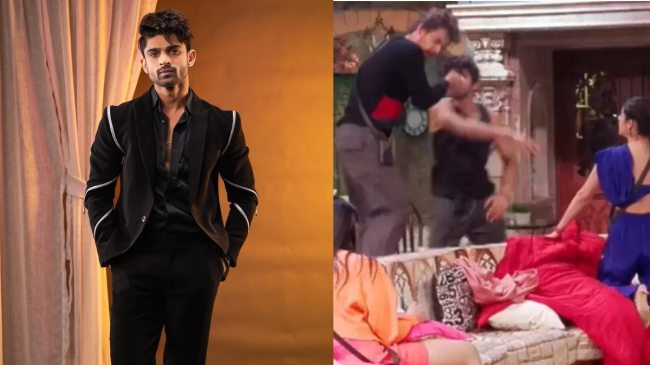 Abhishek Kumar Reacts On Slap Incident