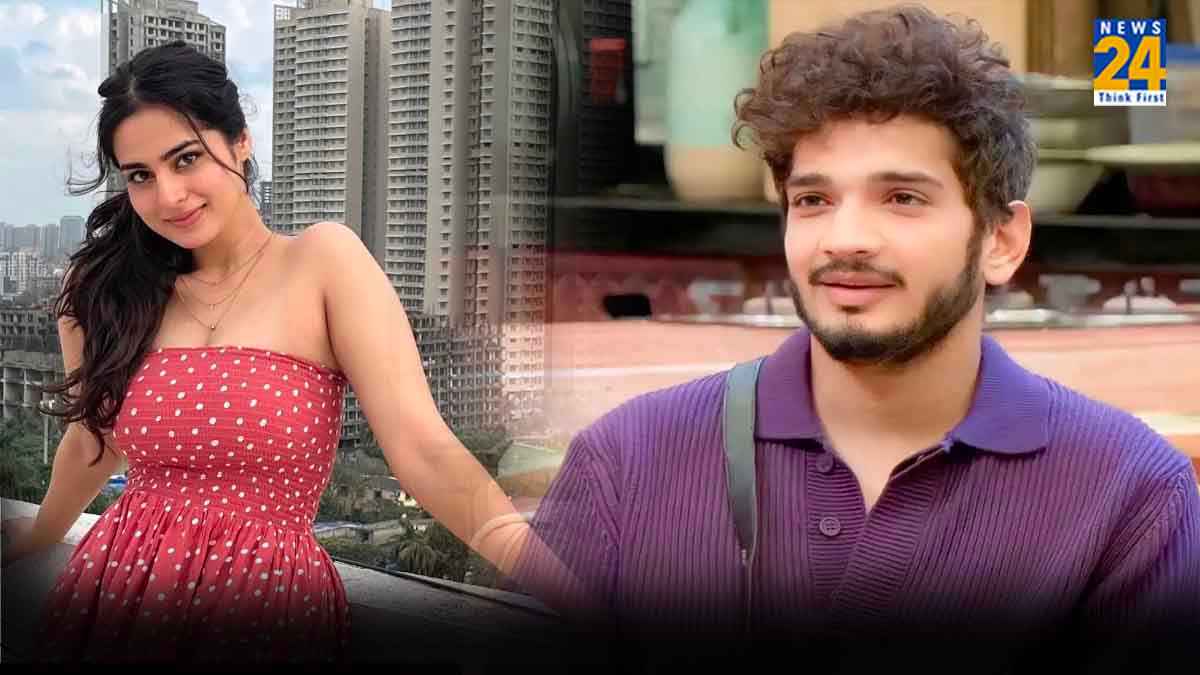 Aisha and Munawar