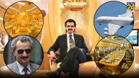 Al Waleed bin Talal Al Saud worlds most expensive private jet