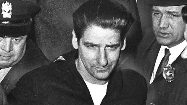 Albert DeSalvo American Boston Strangler Serial Killer Albert DeSalvo