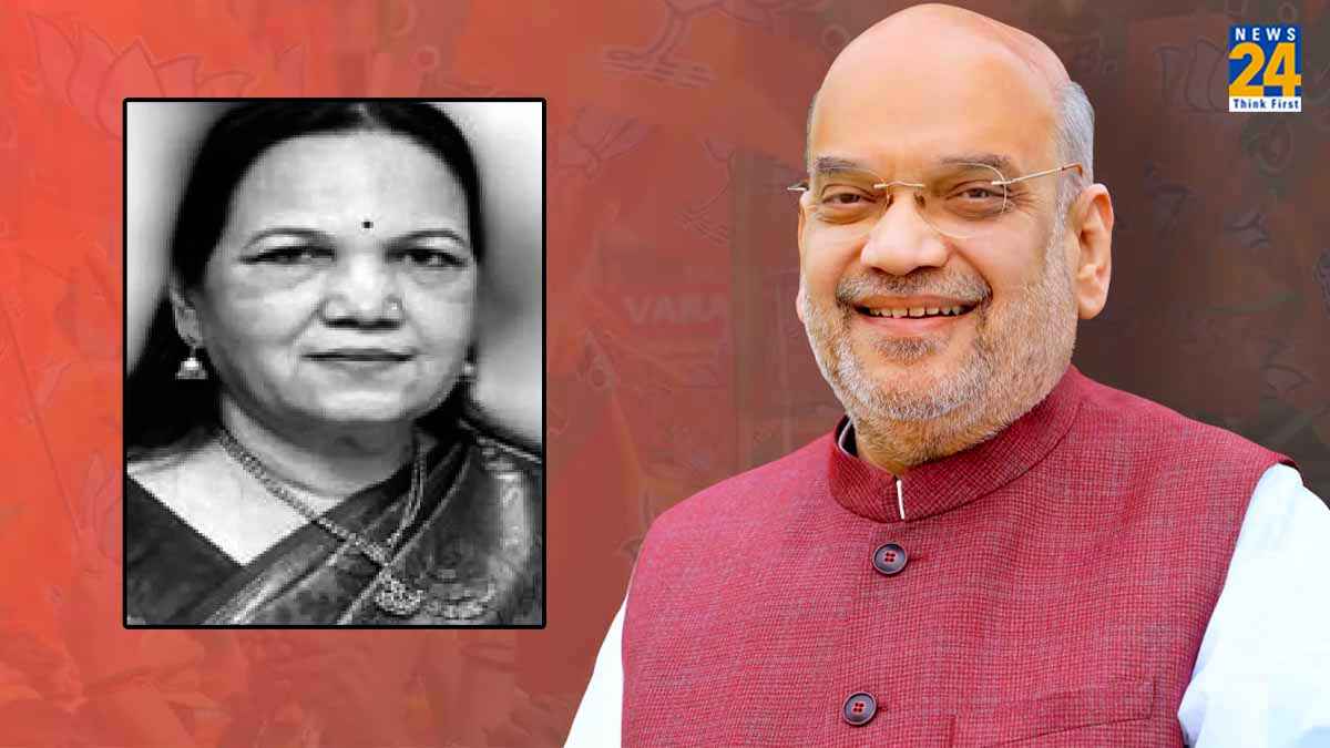 Amit Shah Sister Passes Away