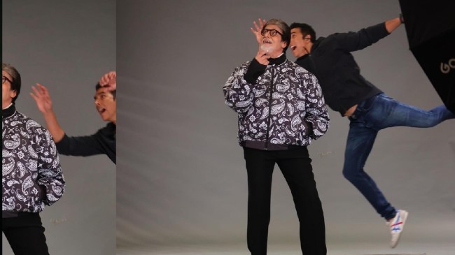 Amitabh Bachchan Surgery