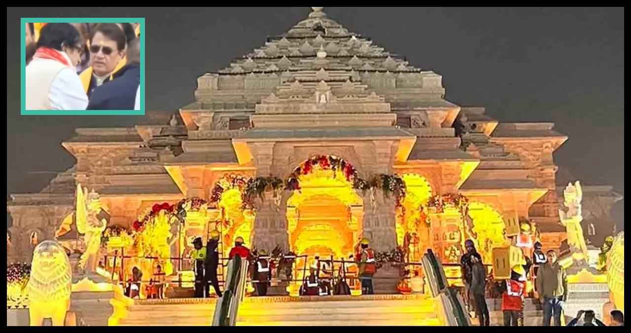 रामायण के 'राम' से मिलें Amitabh Bachchan, अयोध्या से सामने आया लेटेस्ट वीडियो