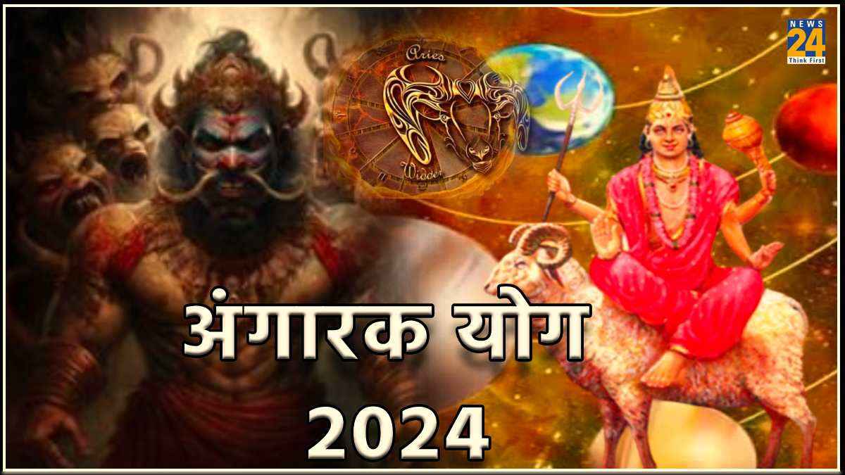 राहु-मंगल योग से इन राशियों को रहना है सतर्क, हो सकती है धन हानि
