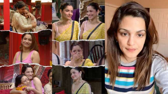 Sushant Singh Rajput Sister Supports Ankita Lokhande