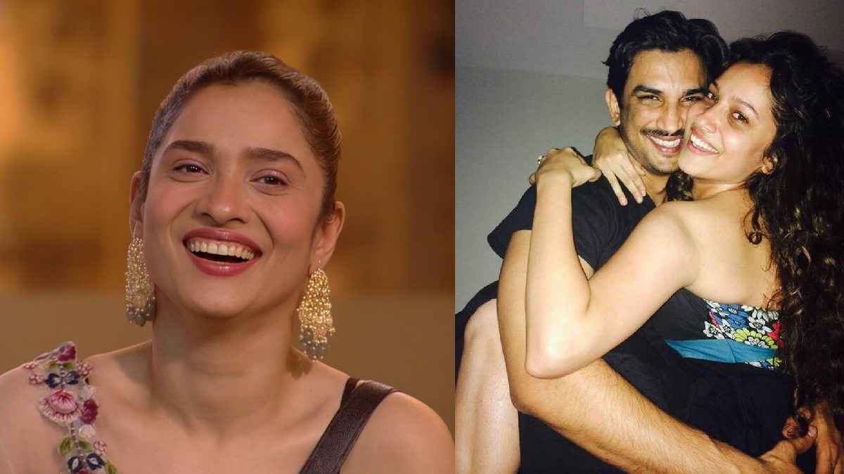 Ankita Lokhande Talks About Sushant Singh Rajput