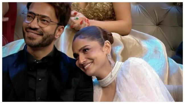 Ankita Lokhande, Vicky Jain