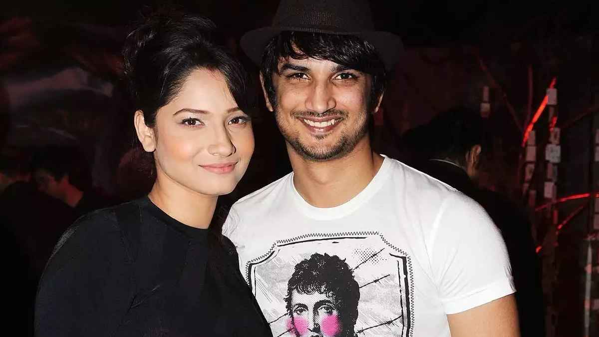Ankita Lokhande Slapped Sushant Singh Rajput