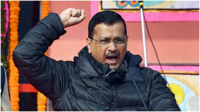 Delhi CM Arvind Kejriwal Addressing On Republic Day Eve