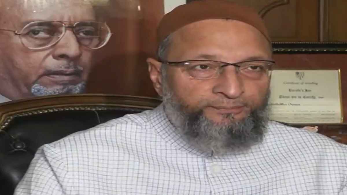 'कैसा महसूस हो रहा तेजस्वी यादव?' ओवैसी ने नीतीश कुमार पर भी कसा तंज