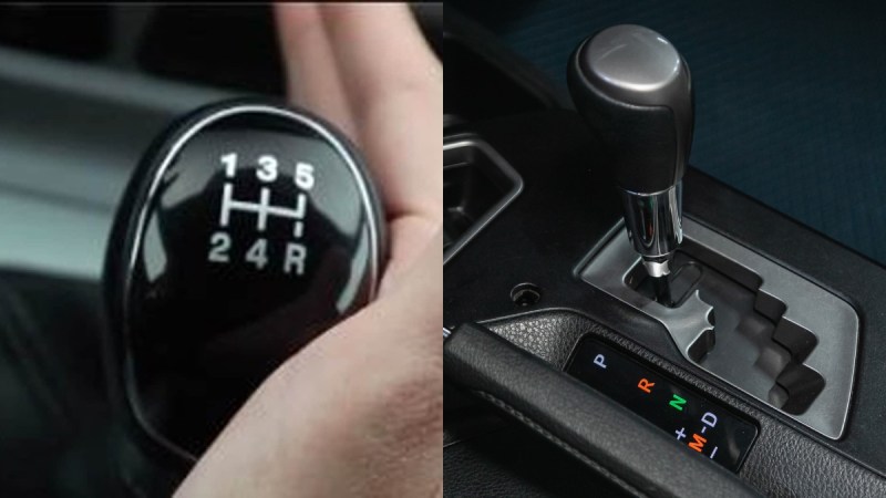 automatic and manual cars difference automatic and manual car which is better automatic and manual cars in india