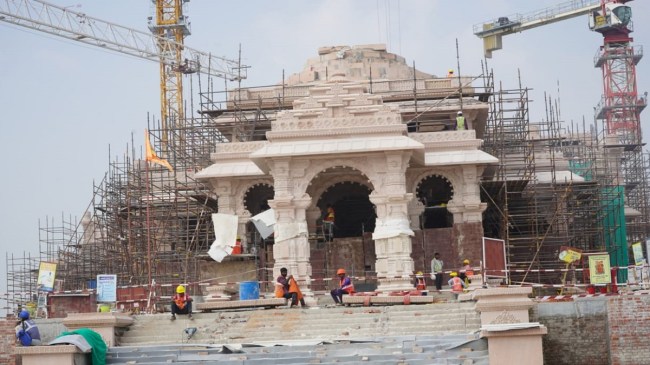 Ayodhya Ram Mandir Ram Mandir Ayodhya